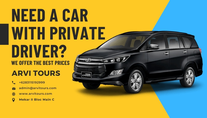 Labuan Bajo Car Charter