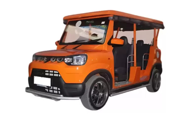 Lembongan Gasoline Buggy Car Rental