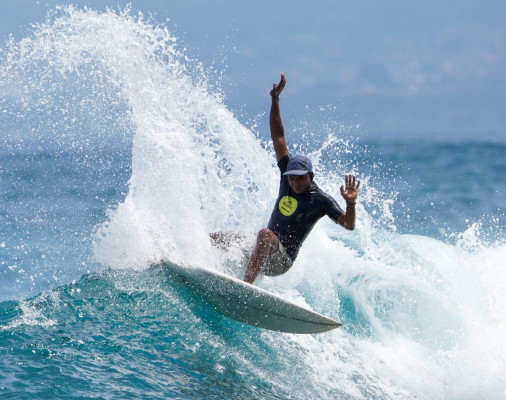 LEMBONGAN SURF VIDEOS