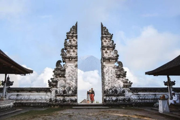 Lempuyang East Tour