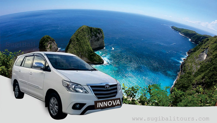 Luxury MPV Toyota Innova