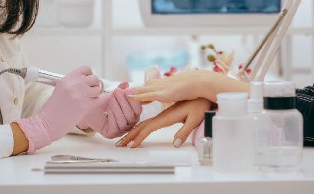 Manicure OPI Polish / Gel – Stylish Nail Care Bali