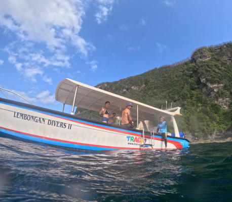 Manta Point Snorkeling