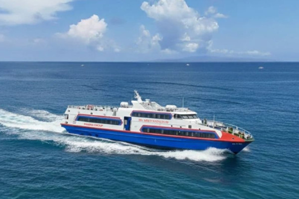 MARINA FAST BOAT