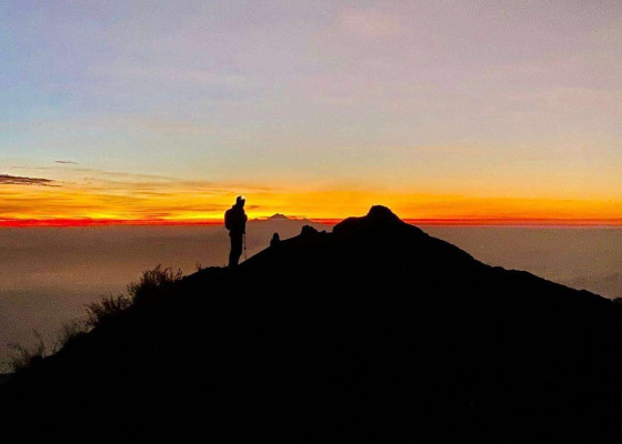 Mount Agung Sunrise Trek via Besakih Temple