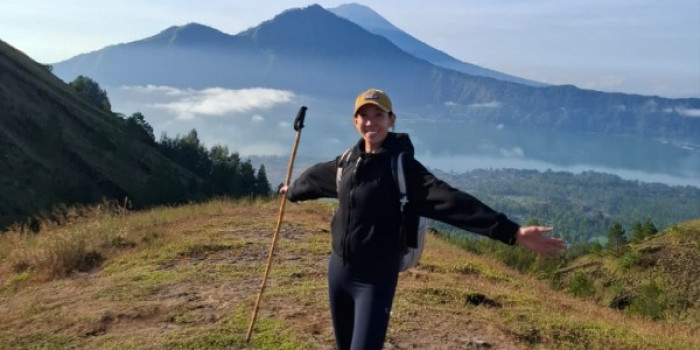 MOUNT BATUR DAY TIME TREKKING TRIP