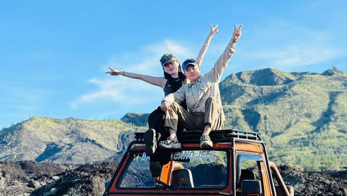 Mount Batur Jeep Day Trip