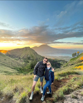 Mount Batur Jeep + Hiking With Breakfast