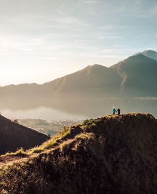 Mount Batur Jeep & Sunrise Trekking | Combination Tour