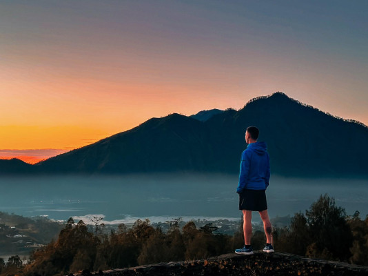 Mount Batur Jeep Sunrise Viewpoint Only | With Hotel Transfer