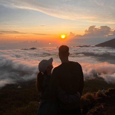Mount Batur Sunrise