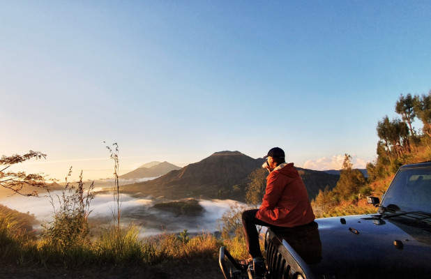 Mount Batur Sunrise Jeep Adventure