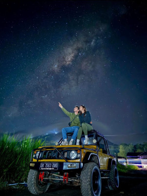 Mount Batur Sunrise Jeep Adventure With Breakfast