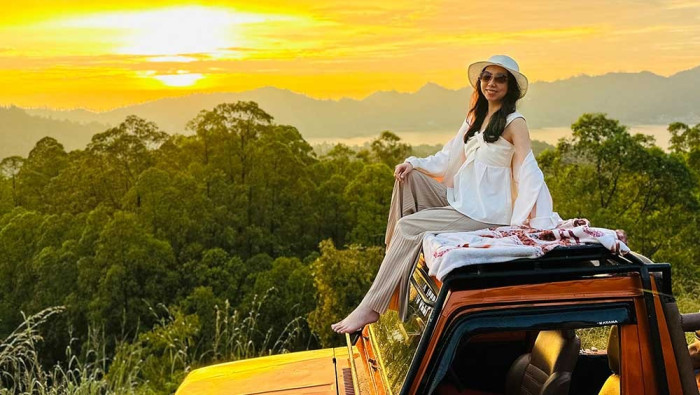 Mount Batur Sunrise Jeep Tour Package
