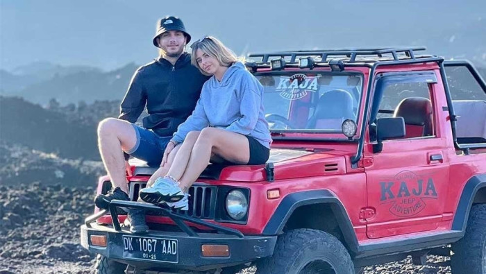 Mount Batur Sunrise Jeep Tour with ATV Quad Biking in Ubud