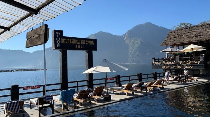 Mount Batur Sunrise Trek & Nature Hot Spring Tour