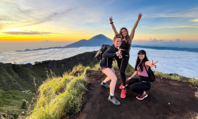 Mount Batur Sunrise Trekking
