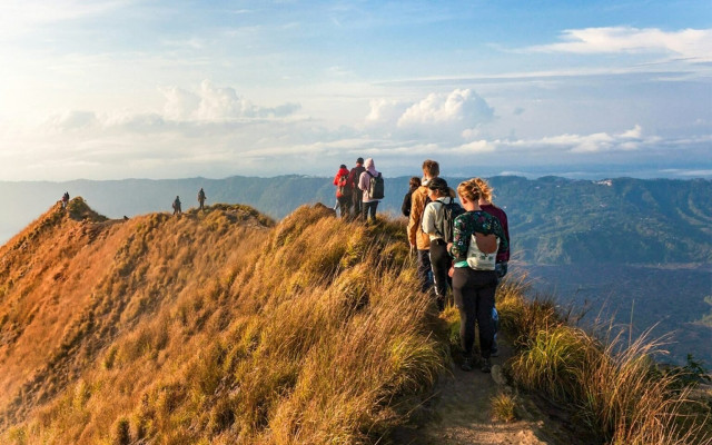 Mount Batur Sunrise Trekking