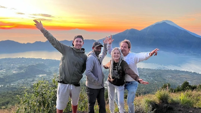 Mount Batur Sunrise Trekking