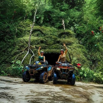 Mount Batur Sunrise Trekking (1.717 MDPL) & ATV Adventure – Include Hotel Transfer