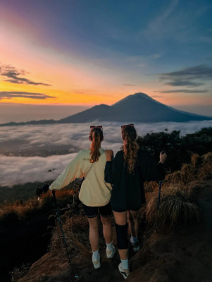 Mount Batur Sunrise Trekking (1.717 MDPL) Meeting Point