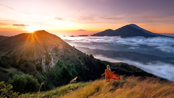 Mount Batur Sunrise Trekking – All-Inclusive Experience