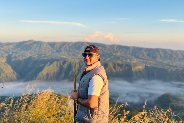 Mount Batur Sunrise Trekking and Hot Spring