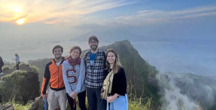 MOUNT BATUR SUNRISE TREKKING & ATV RIDE IN UBUD