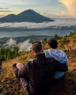 Mount Batur Sunrise Trekking | Meeting Point