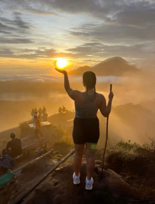 Mount Batur Sunrise Trekking Tour – Volcano Sunrise Adventure