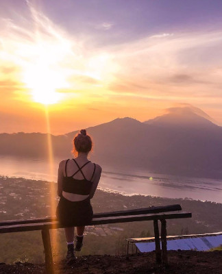 Mount Batur Sunset Trekking (1.717 MDPL) Meeting Point