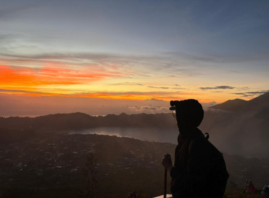 Mount Batur Sunset Trekking Adventure
