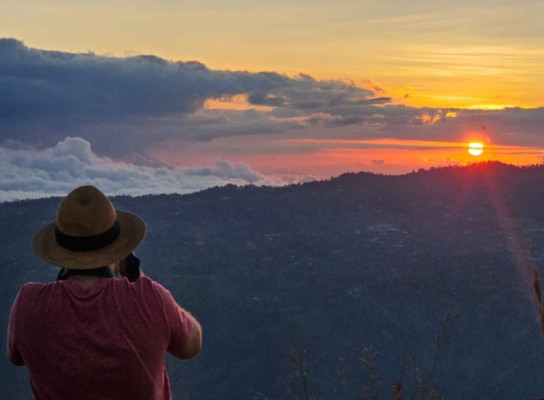 MOUNT BATUR SUNSET TREKKING - PRIVATE TOUR