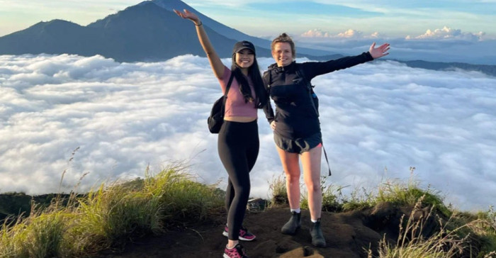 Mount Batur Trekking Adventure & Natural Hot Spring