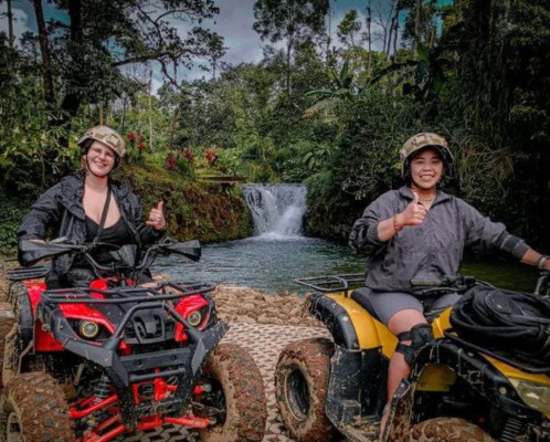 Munduk: ATV Quad Bike Adventure