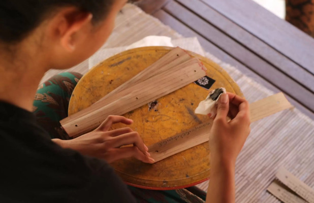 Name Writing in Balinese