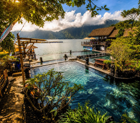Natural Hot Spring