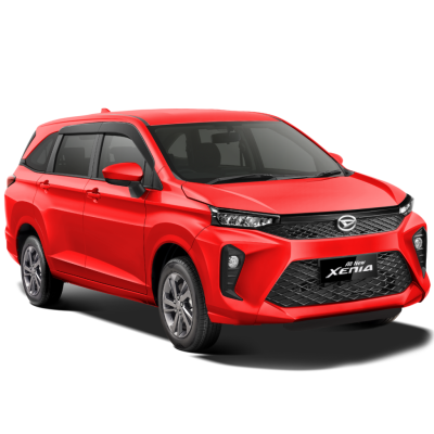 New All Xenia Matic 2022 (7 Seats)