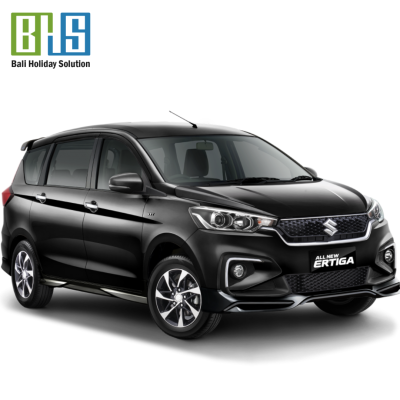 New Ertiga All In