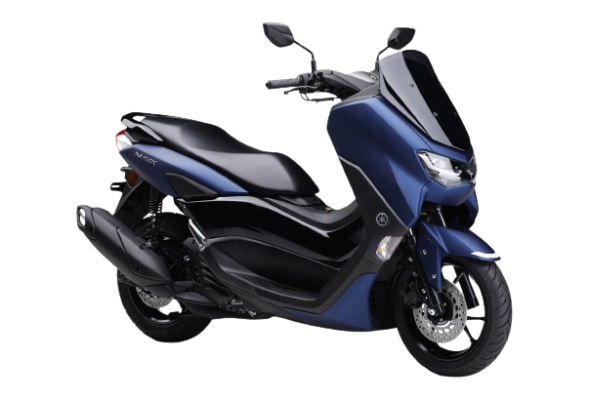 New Yamaha N-Max 155cc