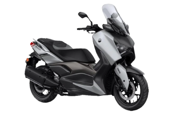 New Yamaha X-Max 250cc