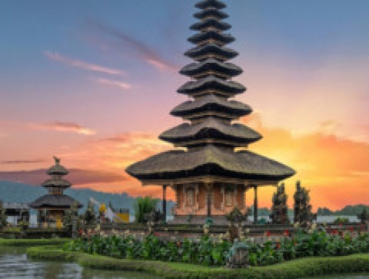 North & Central Bali Scenic Highlight