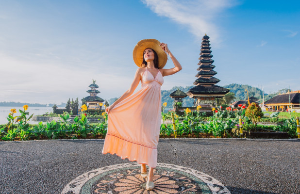 North / West Bali with Ulundanu Temple Tour