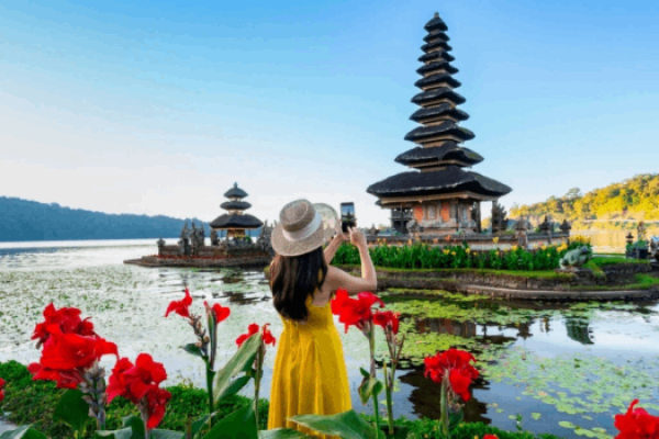 Northern Bali Highlight and Tanah Lot Temple Tour -All Inclusive