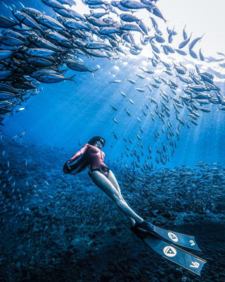 Nusa Ceningan & Lembongan Tour – Blue Lagoon & Hidden Beach Escape