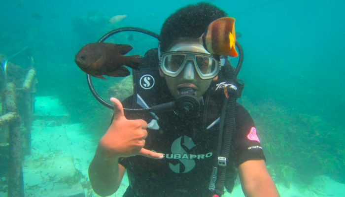 NUSA DUA DIVE (1X DIVE)