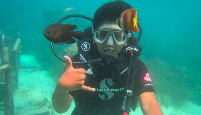 NUSA DUA DIVE (2X DIVE)