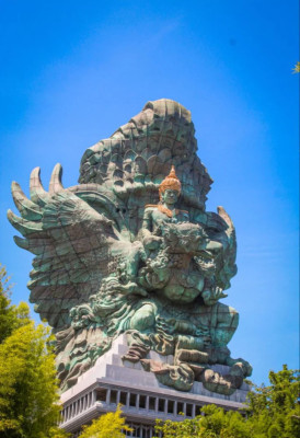 Nusa Dua Instagram Tour – GWK, Melasti Cliff & Pandawa Beach Experience