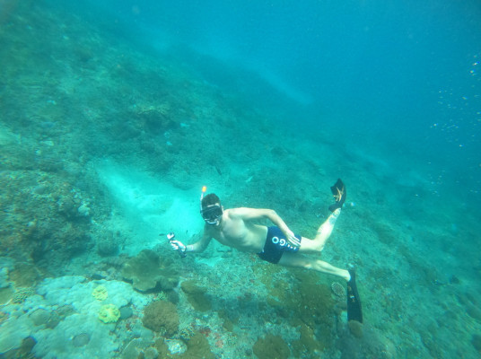 Nusa Lembongan Snorkeling Trip