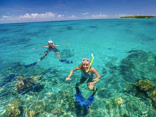 Nusa Lembongan Tour & Snorkeling – Mangrove, Dream Beach & Banana Boat